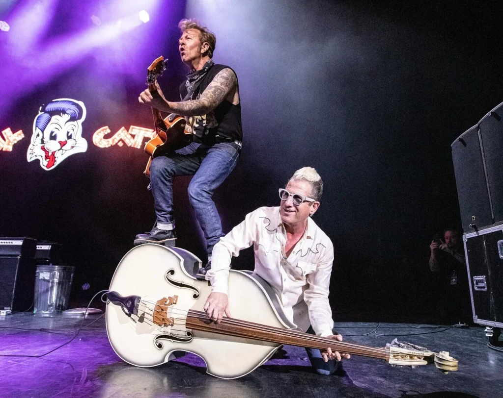 Stray Cats tickets