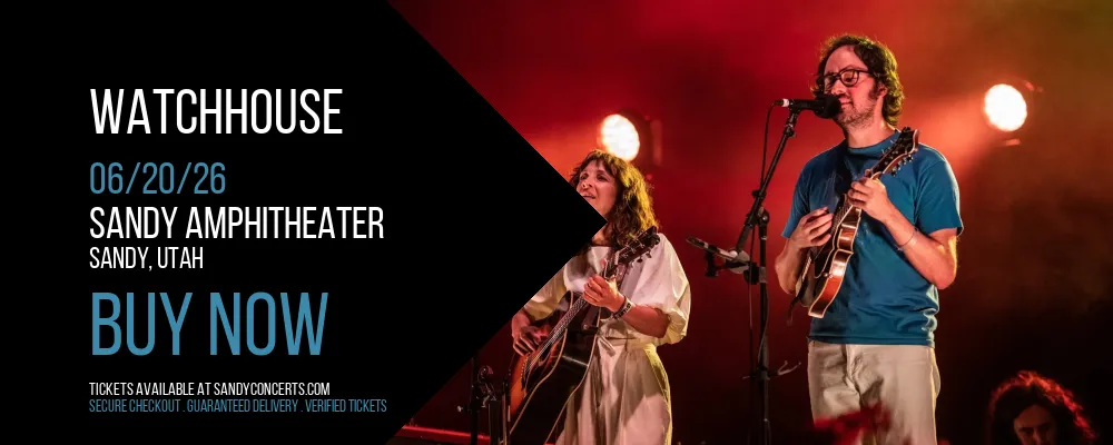 Watchhouse at Sandy Amphitheater