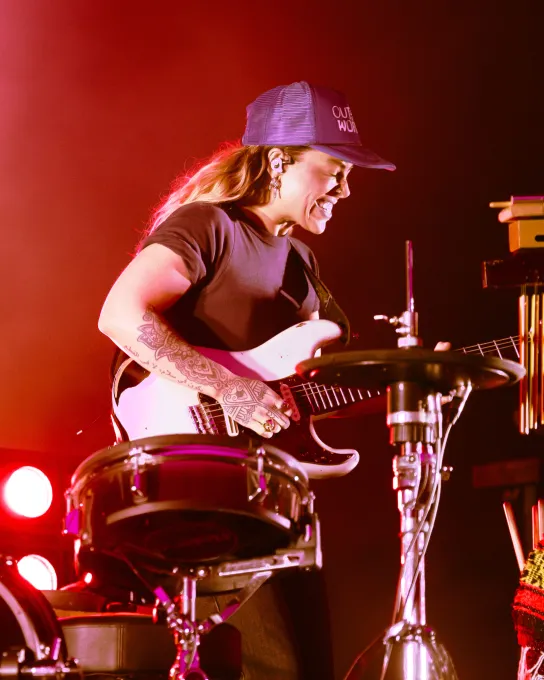 Tash Sultana tickets