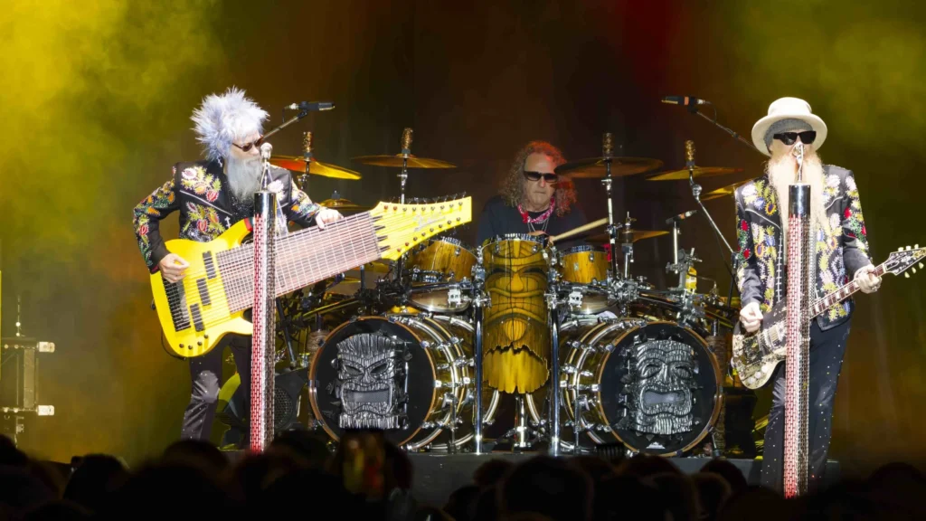 ZZ Top & Cheap Trick tickets