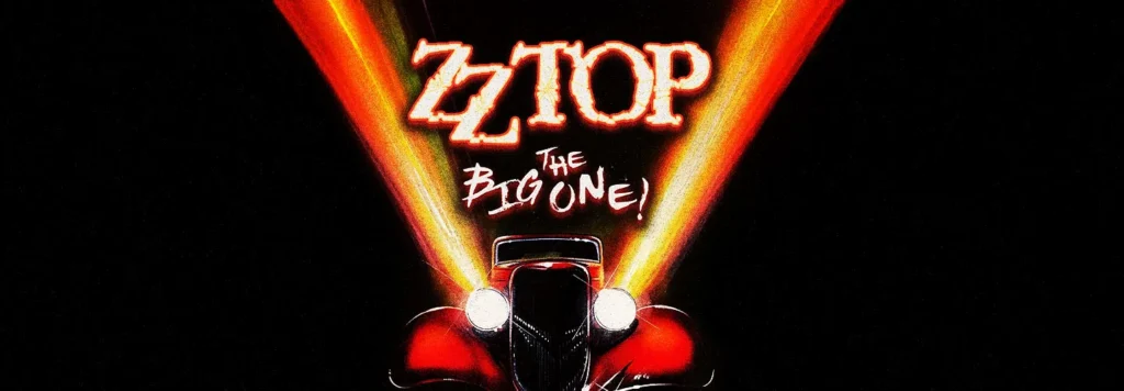 ZZ Top & Cheap Trick at Sandy Amphitheater