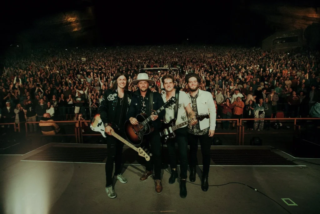 Needtobreathe & Drew And Ellie Holcomb tickets