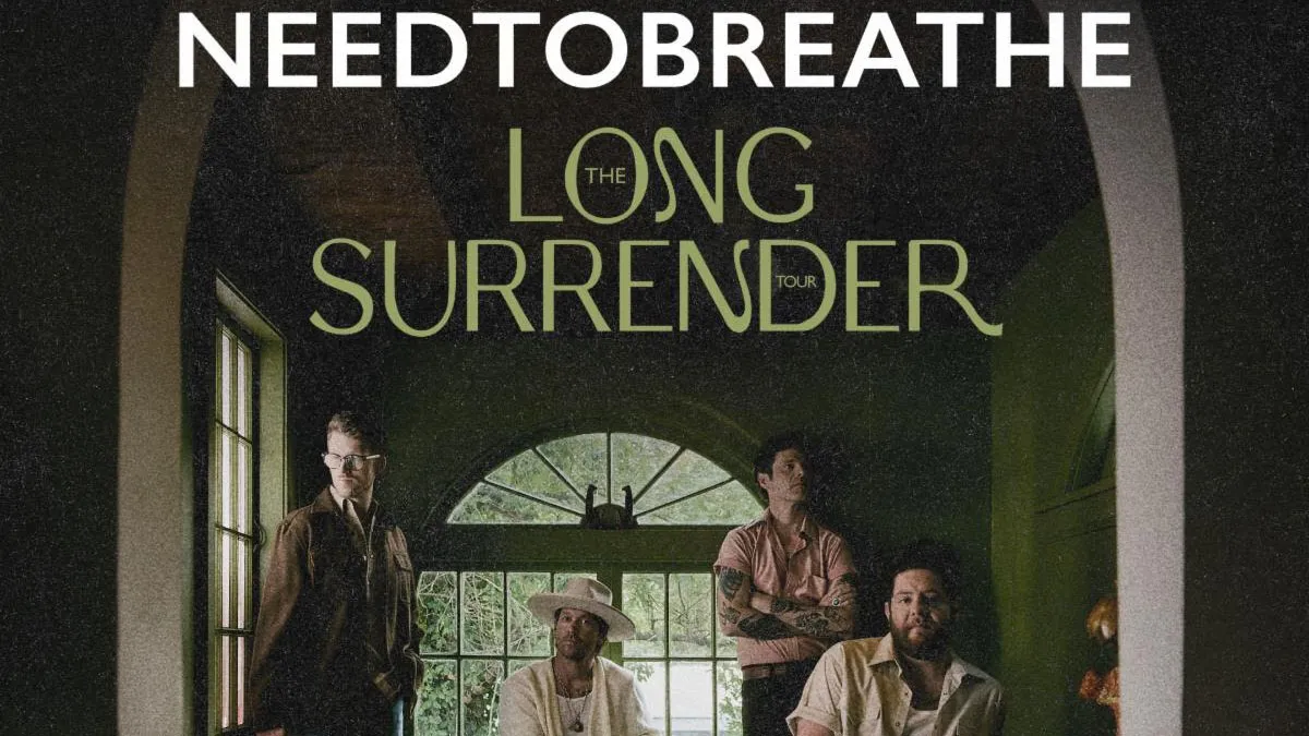 Needtobreathe & Drew And Ellie Holcomb